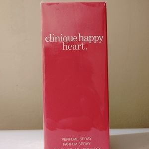 Clinique Happy Heart Eau De Toilette Spray